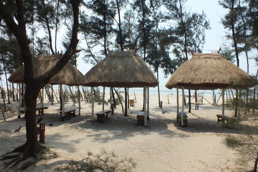 The Sana Beach Resort - Mandarmani
