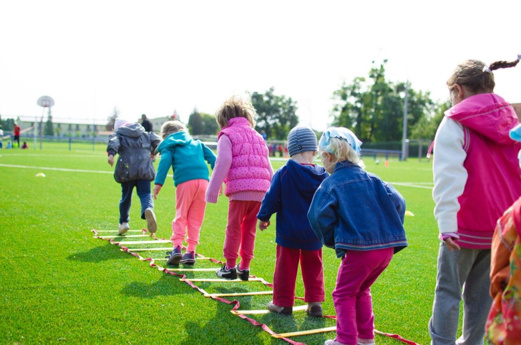 Daycare Helps Kids To Socialize