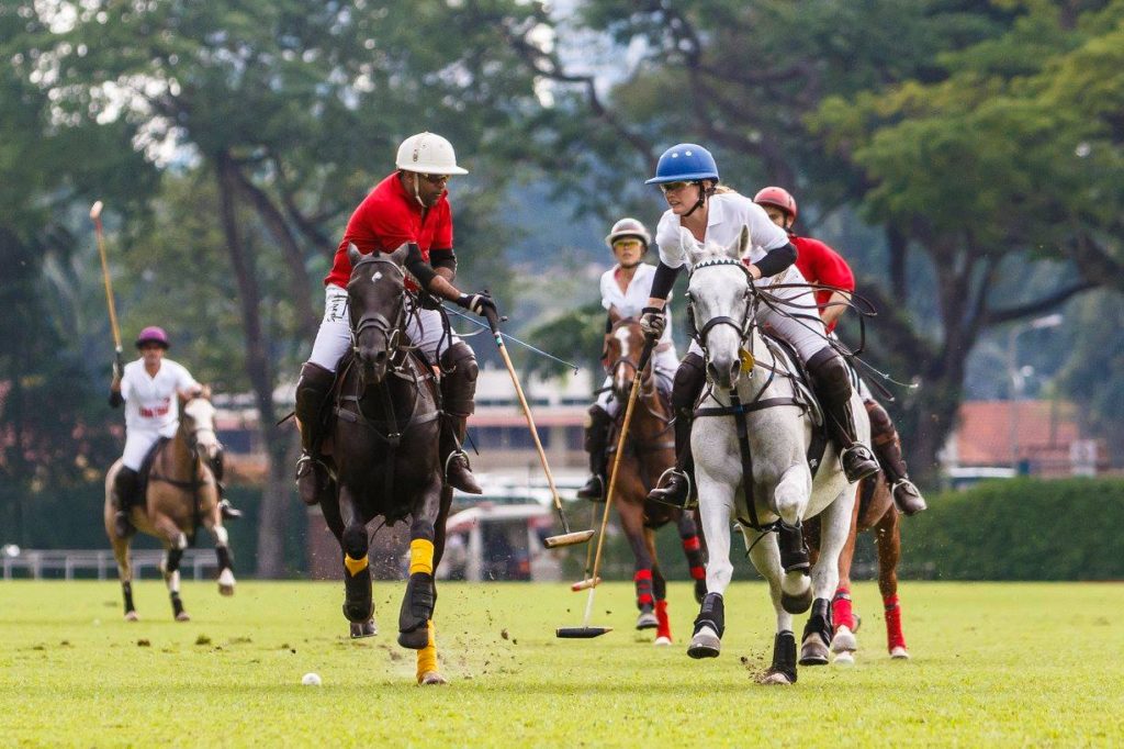 Calcuta polo Club