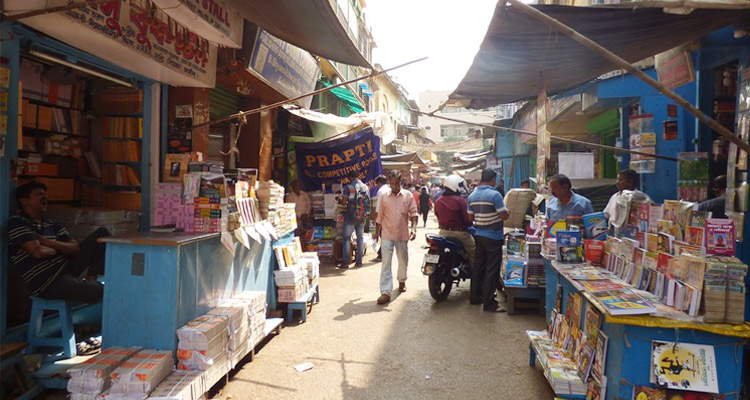 Kolkata College Street - interesting facts about West Bengal