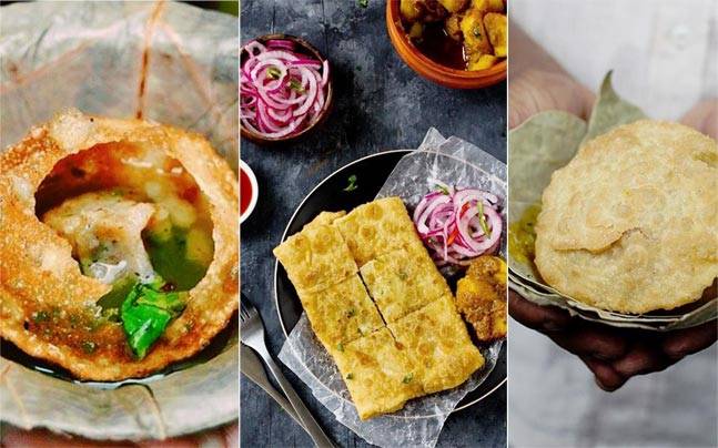 Kolkata Street Food