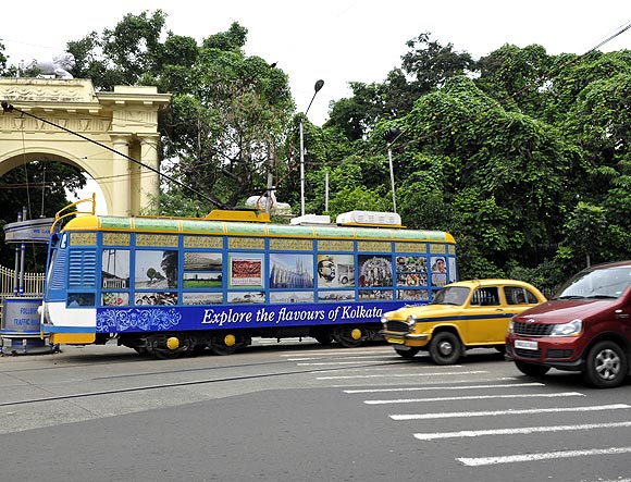 Kolkata Trasport
