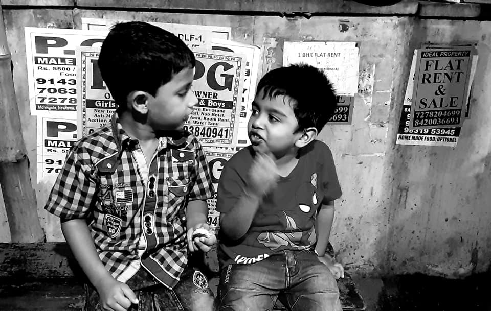 The upcoming generation adda Kolkata