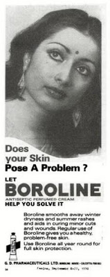 Boroline ads