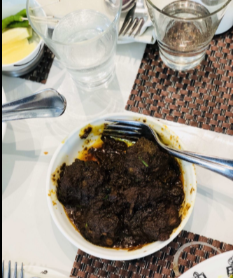 Dhakai Pora Mutton - 6 Ballygunge Place