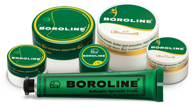 Boroline - Old and New Packs