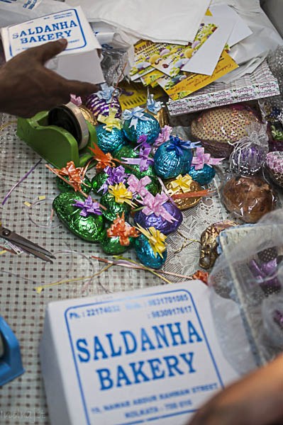 Saldanha bakery - heritage bakeries of Kolkata