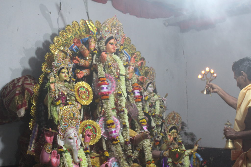 Durga Puja Kolkata