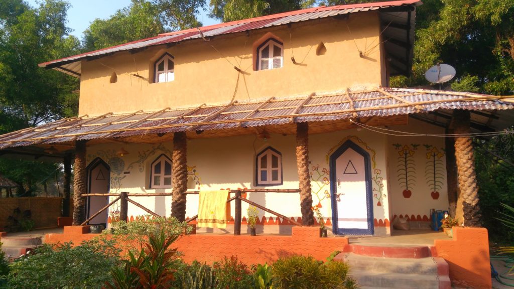 Madol Eco Stay Shantiniketan