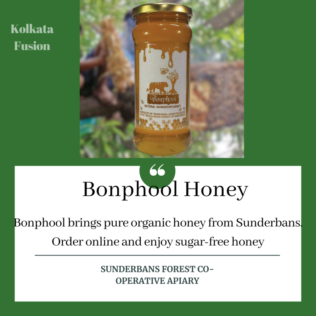 Bonphool organic honey online
