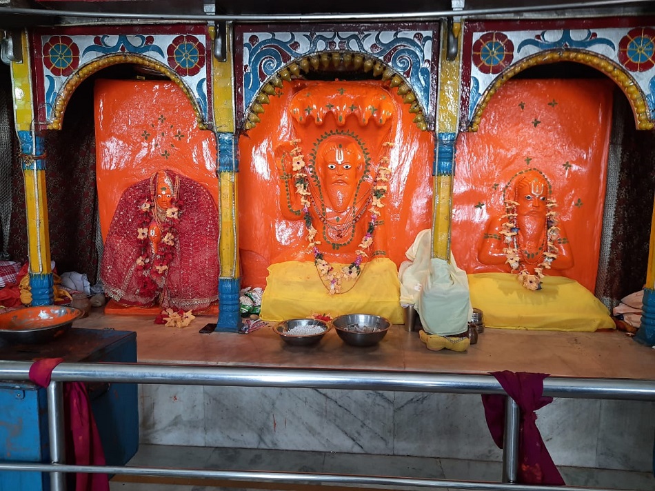 Kapil Muni Temple Gangasagar Mela