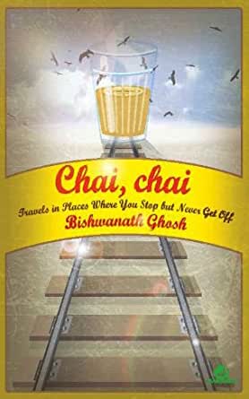 Cover Image of the book 'Chai, chai'