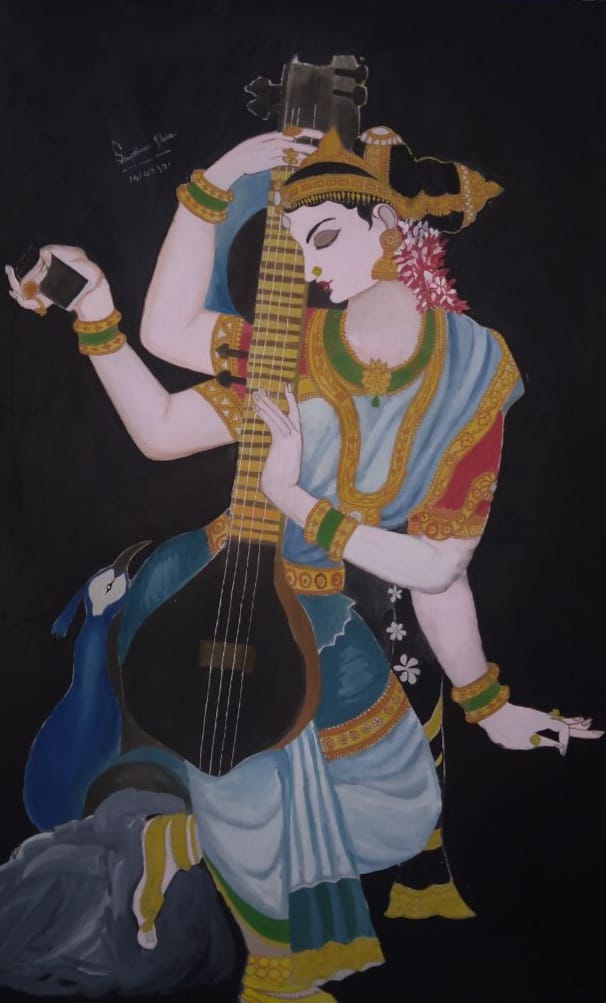 Saraswati-Puja-2021