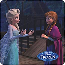 Disney Frozen (Animated Lenticular Story) Board book