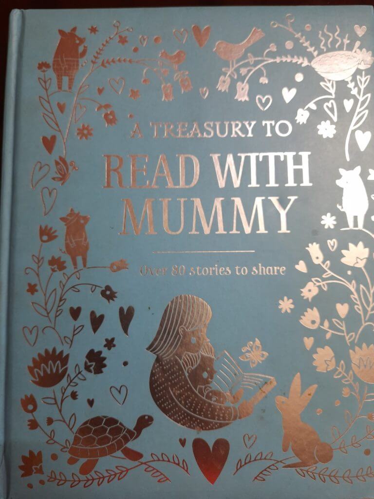 A Treasure to Read it with Mummy