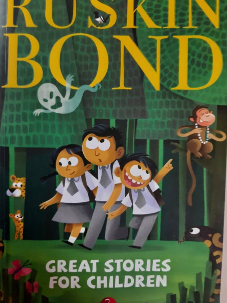 Short Stories by Ruskin Bond