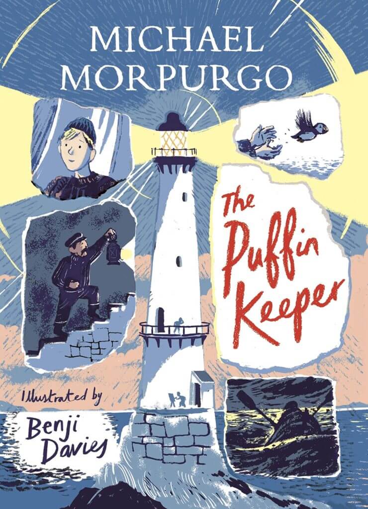 The Puffin Keeper by Michael Morpurgo 