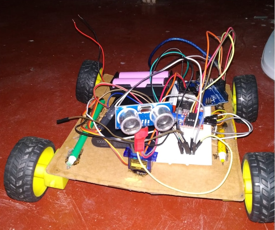 Arduino Car image
