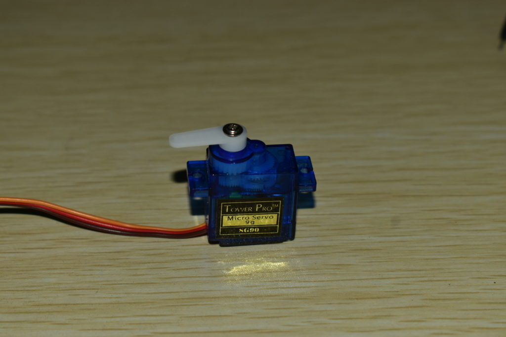 Servo Motor 