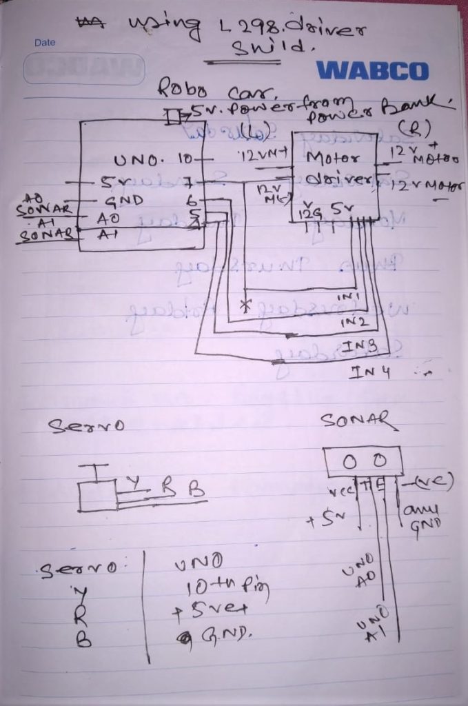 Arduino Project 
