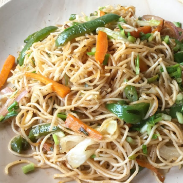 Bengali Chowmein 