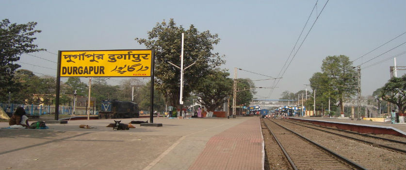 Durgapur Station