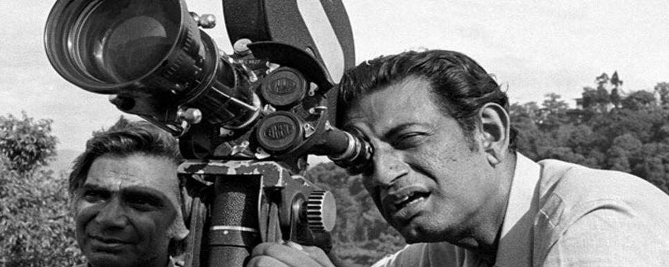 Satyajit Ray Behind The Camera