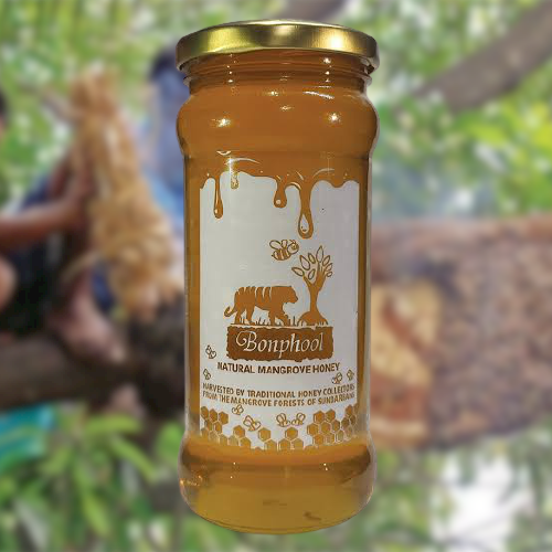 Bonophool Honey from the Sunderbans