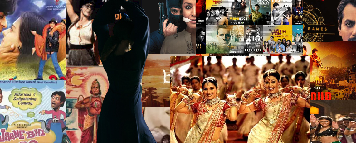 Influence of Hindi Cinema