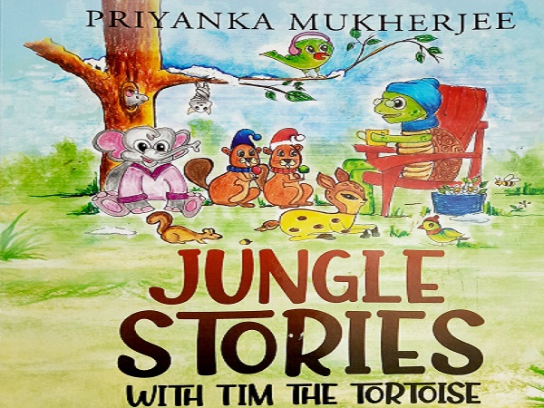 Jungle Stories with Tim the Tortoise