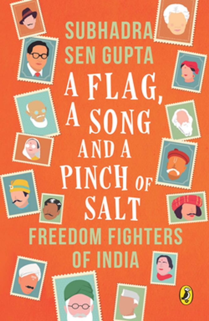 A Flag, A Song and A Pinch of Salt 