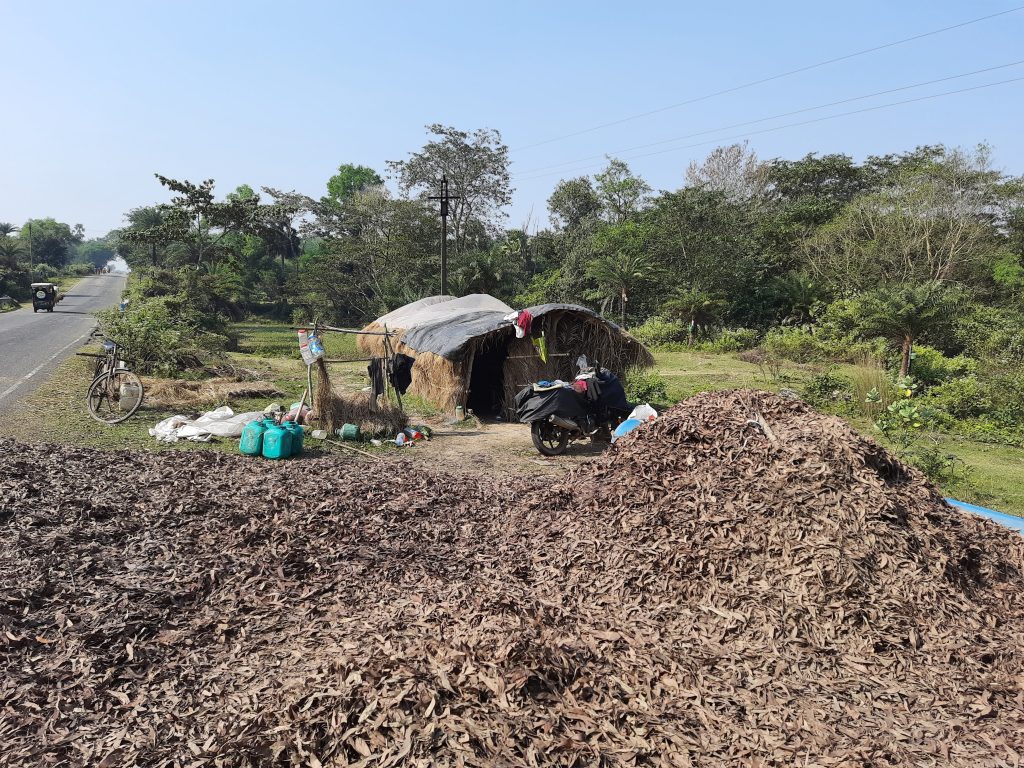 Bankura roads