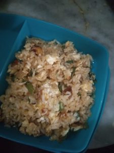 Egg Fried Rice